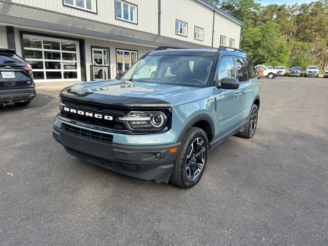 2021 Ford Bronco Sport Outer Banks BACKUP CAM! - GREAT PRICE- in Cars & Trucks in Annapolis Valley - Image 2
