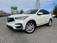 2019 Acura RDX Tech