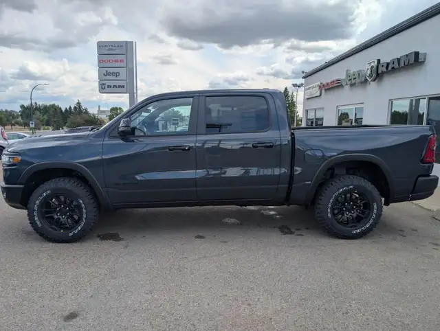 2025 RAM 1500 Rebel 4x4 Crew Cab 5'7 in Cars & Trucks in Medicine Hat - Image 4