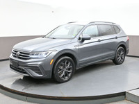 he 2024 Volkswagen Tiguan Comfortline is a versatile and refined compact SUV, powered by a 2.0L engi... (image 2)