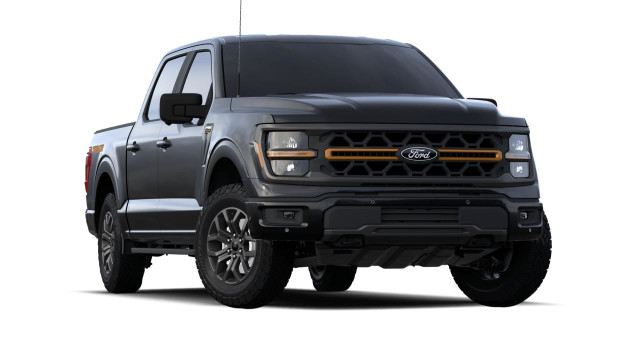  2024 Ford F-150 Tremor® 5.5' Box 401A in Cars & Trucks in Edmonton - Image 4