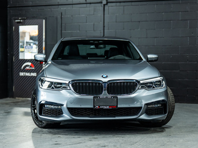 2019 BMW 5 Series 540i/360 CAM/HUD/HARMEN K/M PACKAGE/1OWNER in Cars & Trucks in Mississauga / Peel Region - Image 3