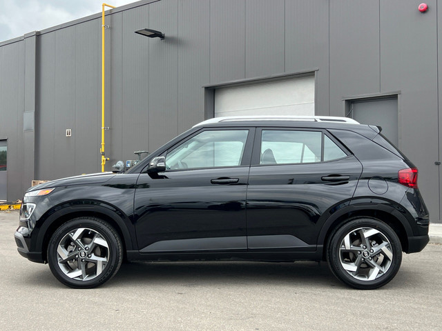 2025 Hyundai Venue Ultimate w/Black Interior (IVT) SUNROOF |... in Cars & Trucks in Kitchener / Waterloo - Image 4