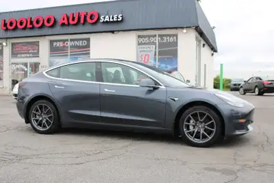 ACCIDDENT FREE ONE OWNER DON'T PAY EXTRA FOR SAFETY CERTIFICATION Well Maintained 2020 Tesla Model 3...
