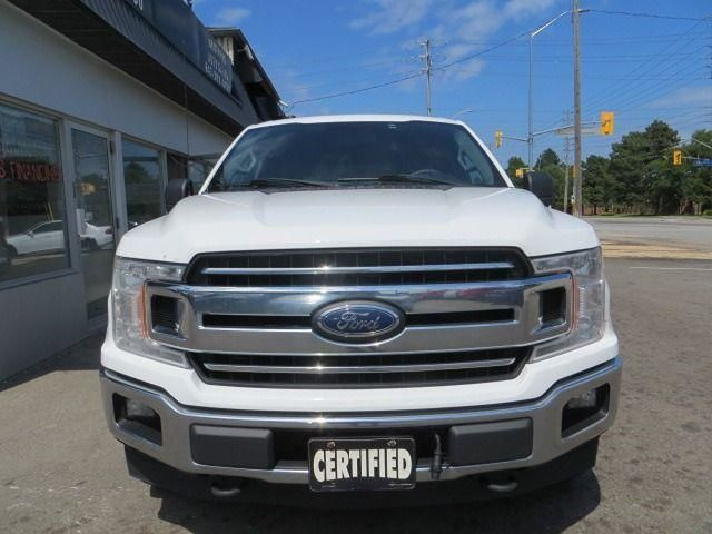 2018 Ford F-150 CERTIFIED, 4WD, SUPERCAB, 6.5FT BOX & MATCHING C in Cars & Trucks in Mississauga / Peel Region - Image 3