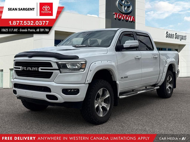 2022 RAM 1500 Laramie Laramie in Cars & Trucks in Grande Prairie