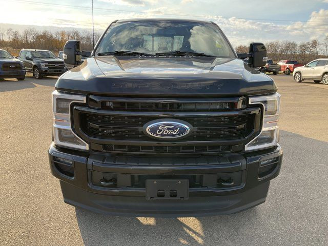 2022 Ford Super Duty F-350 SRW LARIAT | HEATED AND COOLED SEATS in Cars & Trucks in Regina - Image 2