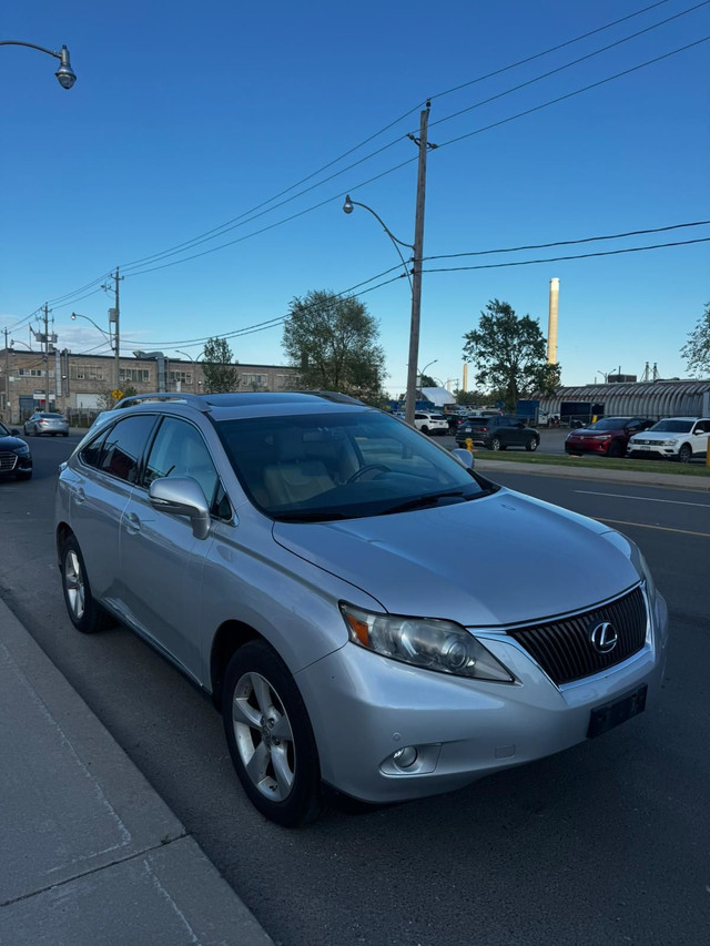 2010 Lexus RX 350 AWD | CLEAN TITLE | NAVI | SUNROOF | CAMERA |  in Cars & Trucks in City of Toronto - Image 4