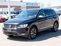 Rare Tiguan with 3 rows of seating and a sharp looking blue interior! WE ARE A NO PRESSURE ENVIRONME... (image 6)