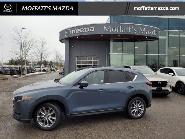 2020 Mazda CX-5 GT SUNROOF - LEATHER - AWD in Cars & Trucks in Barrie - Image 2