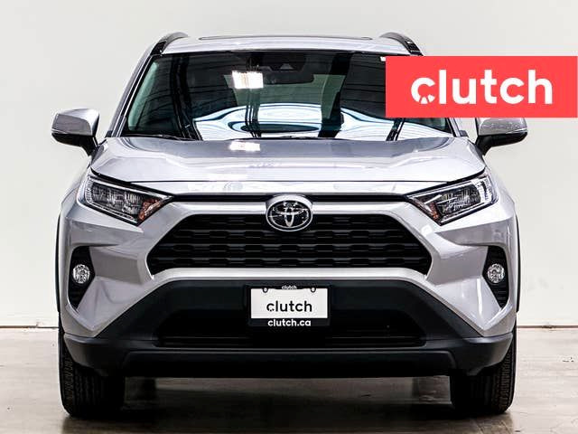 2021 Toyota RAV4 XLE w/ Apple CarPlay, Heated Front Seats, Rearv in Cars & Trucks in City of Toronto - Image 2