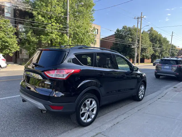 2013 FORD ESCAPE SEL / SAFETY CERTIFIED63849106041601124