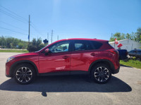 2015 MAZDA CX-5 GRAND TOURING featuring: Back up Camera, Navigation, Cruise Control, Hand free phone... (image 4)