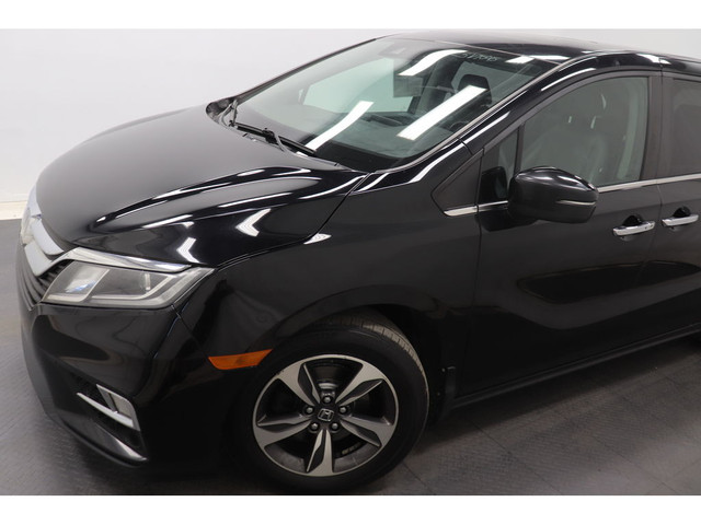 2018 Honda Odyssey EX-L, NAVIGATION, CUIR, TOIT, APPLE CARPLAY in Cars & Trucks in Longueuil / South Shore - Image 3