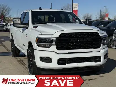 This 2024 RAM 2500 BIG HORN CREW CAB 4X2 has the following options Premium Cloth Bucket Seats, Remot...