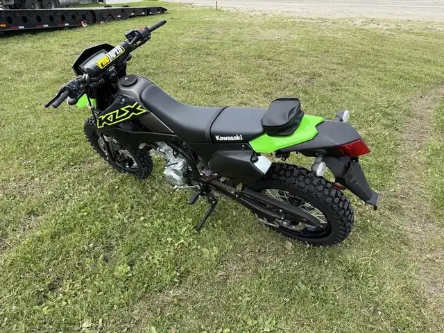 2021 Kawasaki KLX300SM in Dirt Bikes & Motocross in St. Albert - Image 5