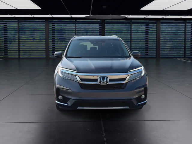 2021 Honda Pilot Touring 8P l One Owner l Local Vehicle l Roof R in Cars & Trucks in Calgary - Image 3