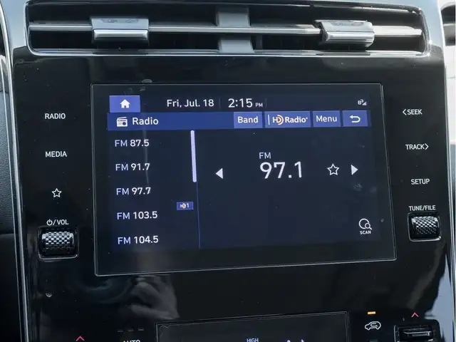 2022 Hyundai Tucson Hybrid Luxury HYBRID, AWD, 360° Camera, 1... dans Autos et camions dans Région d’Oakville/Halton - Image 17