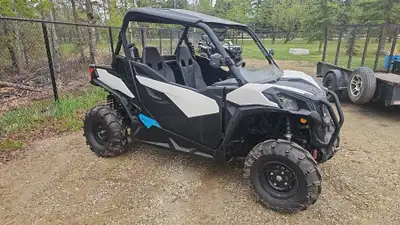 APPLY NOW: https://www.ridecollective.ca/get-pre-approved The 2018 CAN-AM MAVERICK 1000 TRAIL is a t...