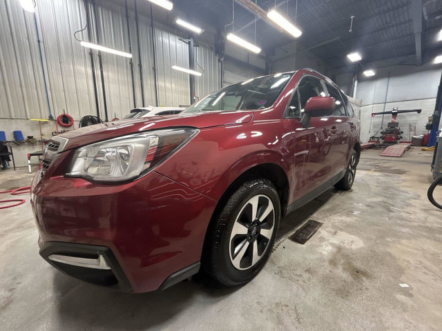 2018 Subaru Forester 2.5i Touring in Cars & Trucks in Moncton