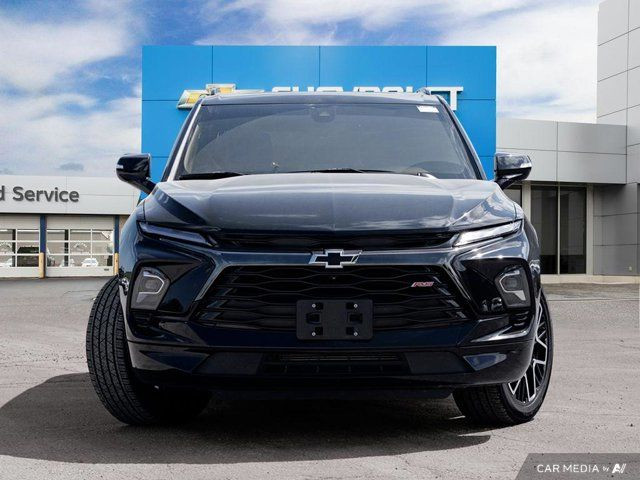 2024 Chevrolet Blazer RS | Adaptive Cruise Control | in Cars & Trucks in Windsor Region - Image 2