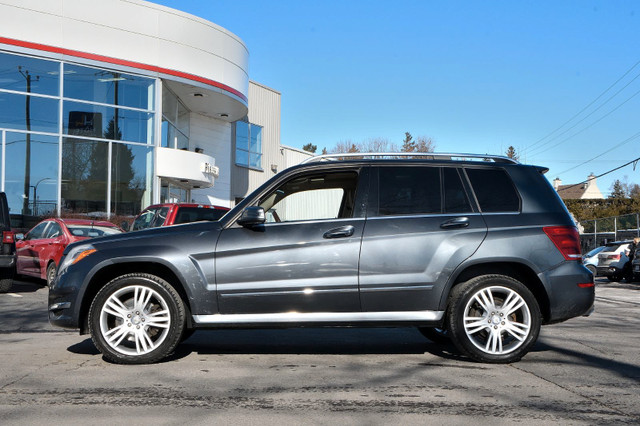 2015 Mercedes-Benz GLK-Class GLK 250 BLUE TEC+CUIR+NAVIGATION TR in Cars & Trucks in Longueuil / South Shore - Image 4