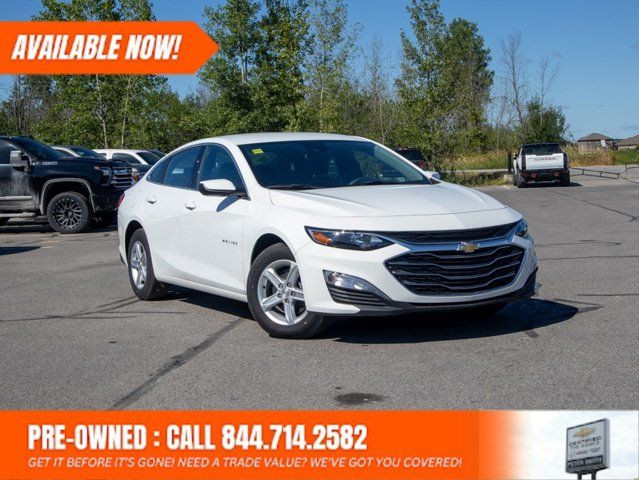 2024 Chevrolet Malibu 1LT - Wi-Fi Hotspot Capable in Cars & Trucks in Belleville