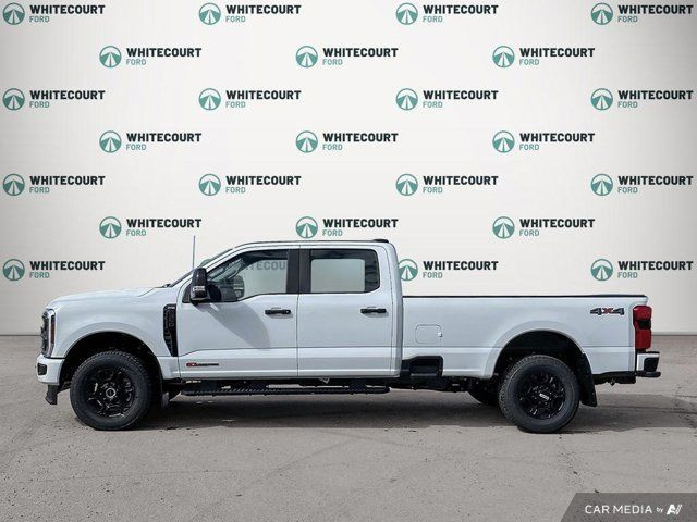 2025 Ford Super Duty F-350 SRW XL 4WD Crew Cab in Cars & Trucks in Edmonton - Image 3