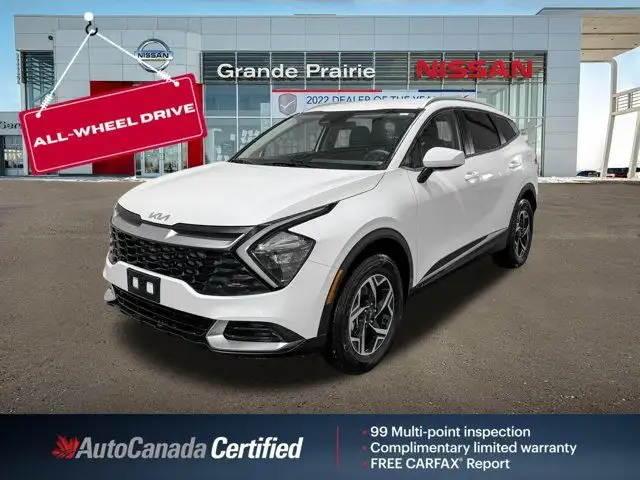 2023 Kia Sportage LX | Heated Seats | Backup Camera | AWD in Cars & Trucks in Grande Prairie - Image 2