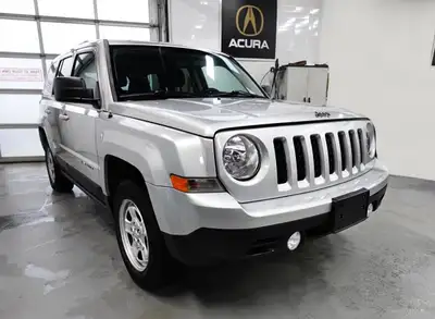 2014 JEEP PATRIOT,WELL MAINTAIN,4X4,NORTH EDITION NO ACCIDENT,ALL SERVICE RECORDS Very Clean Unit, 4...