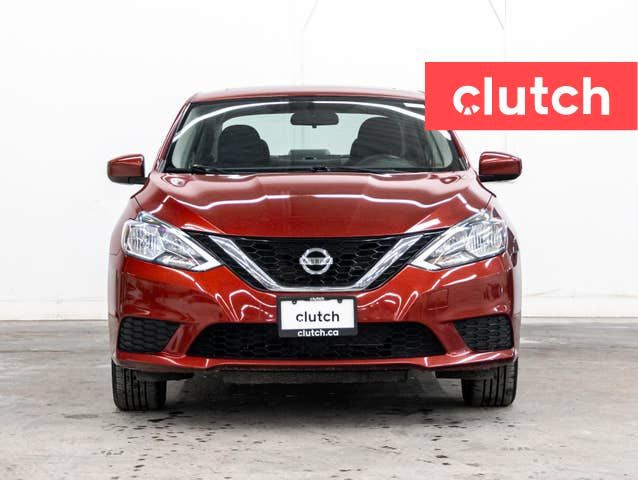 2017 Nissan Sentra SV w/ Style Pkg w/ Power Moonroof, Heated Fro in Cars & Trucks in City of Toronto - Image 3