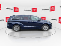 Thornhill Toyota Proudly Presents This Blue 2025 Toyota Sienna with XLE 8-Passenger Package, Featuri... (image 9)
