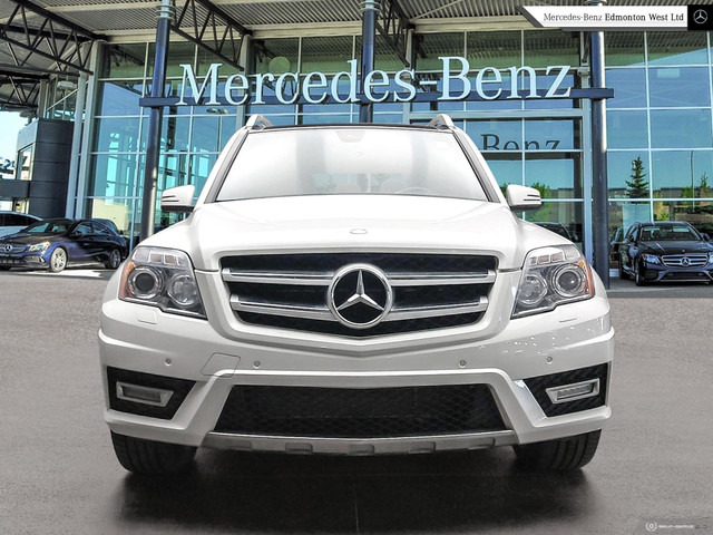 2012 Mercedes-Benz GLK-Class 350 4MATIC - Low Kms for Year - Rem in Cars & Trucks in Edmonton - Image 2