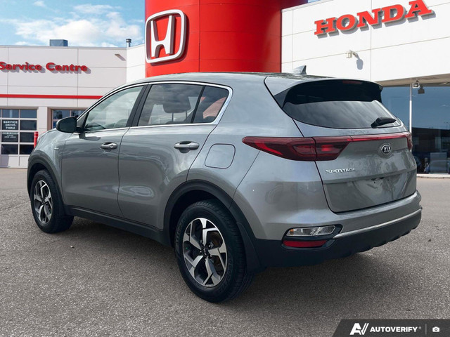 2020 Kia Sportage LX Locally Owned in Cars & Trucks in Winnipeg - Image 4
