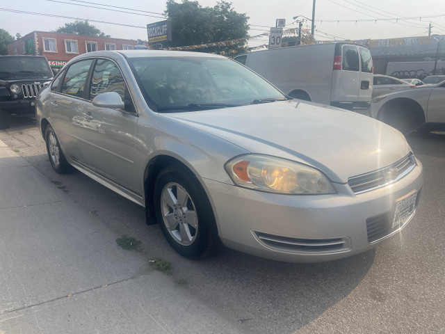 2010 Chevrolet Impala LT in Cars & Trucks in City of Toronto - Image 3