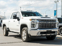 This Chevrolet Silverado 2500HD is ready for adventure! It delivers a Turbocharged Diesel V8 6.6L/40... (image 9)
