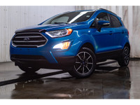 **ACCIDENT FREE - MECHANICALLY CERTIFIED** 96,934 KM This 2018 Ford EcoSport AWD SE is powered by a... (image 2)