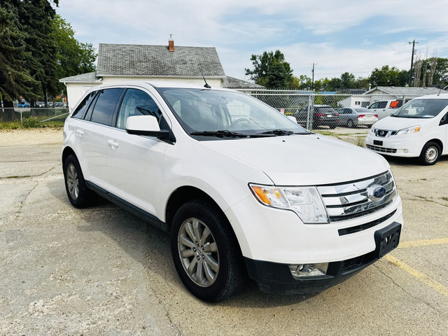 2010 Ford Edge Limited in Cars & Trucks in Edmonton - Image 4