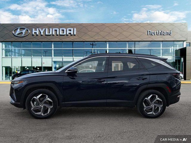 2023 Hyundai Tucson Hybrid Luxury | Heated Seats & Steering in Cars & Trucks in Prince George - Image 2