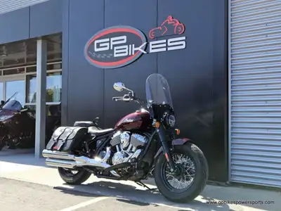 No money down. Credit approved in minutes* OACJust...CLICK HERE 2022 Indian Motorcycle Super Chief L...