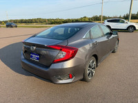 2016 HONDA CIVIC SEDAN EX-T $107 WEEKLY TAX IN 1.5L 4CYL GASOLINE FUEL BACK-UP CAMERA sunroof/moonro... (image 3)