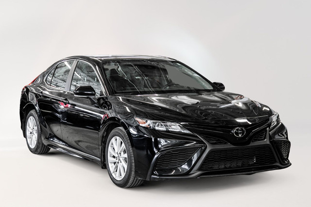 2023 Toyota Camry SE | AWD | SIÈGES SOFTEX CHAUFFANTS | CARPLAY  in Cars & Trucks in City of Montréal - Image 4