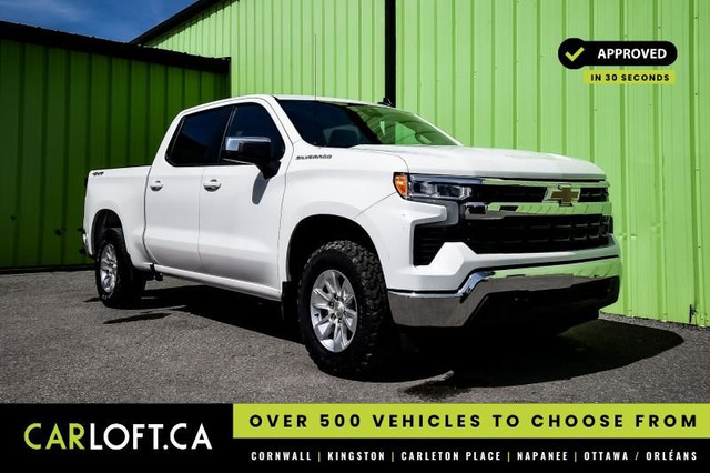 2023 Chevrolet Silverado 1500 LT • REMOTE START • HEATED SEATS in Cars & Trucks in Cornwall