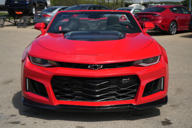 2017 Chevrolet Camaro ZL1 in Cars & Trucks in Red Deer - Image 2