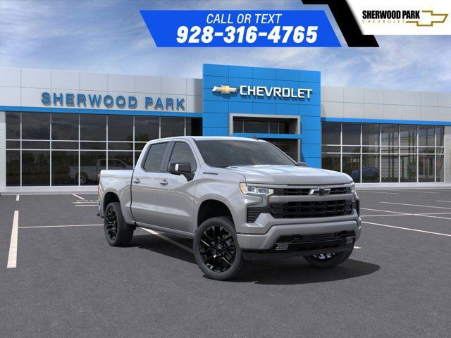 2025 Chevrolet Silverado 1500 RST in Cars & Trucks in Strathcona County