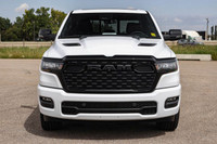 This Ram 1500 has a dependable Twin Turbo Regular Unleaded I-6 3.0 L/183 engine powering this Automa... (image 5)