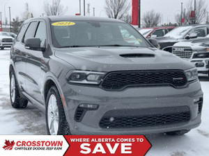 2021 Dodge Durango R/T | Sunroof | Remote Start