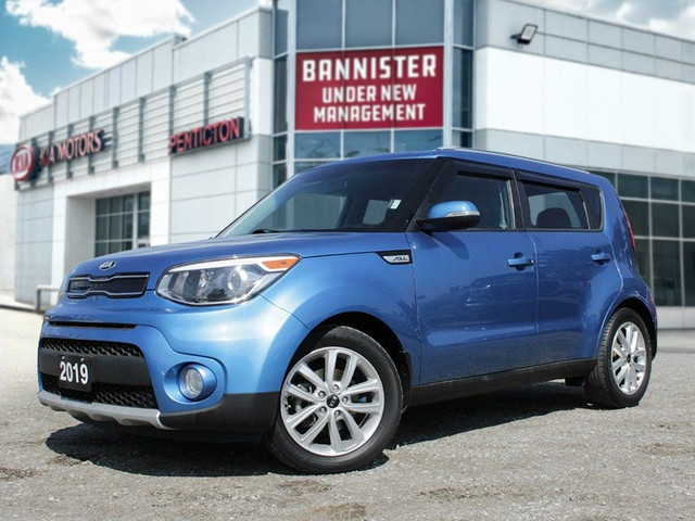 2019 Kia Soul in Cars & Trucks in Penticton