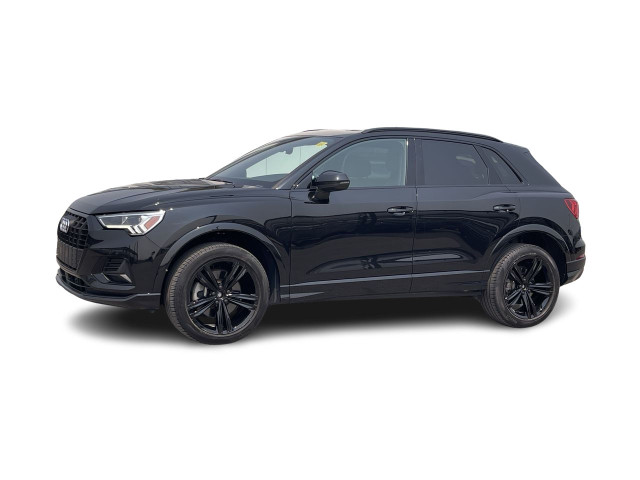 2021 Audi Q3 Komfort quattro Leather Sunroof Apple Carplay LOW P in Cars & Trucks in Calgary - Image 4