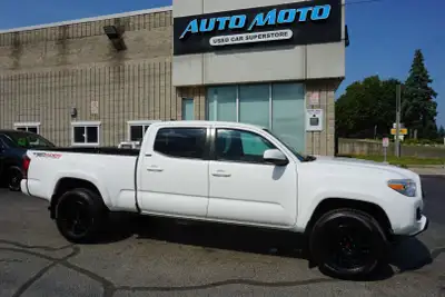 SAFETY INCLUDED FREE ACCIDENT Very Clean Toyota Tacoma 3.5L V6 TRD-Off Road Package with Automatic T...